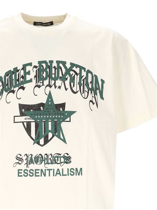 AMERICANA OVERLAY T-SHIRT COLE BUXTON | SS25AOT320101